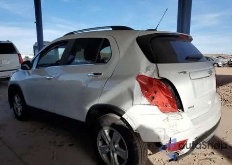 2019 Chevrolet Trax 1Lt z USA, uszkodzony, nr VIN KL7CJLSB5KB849605